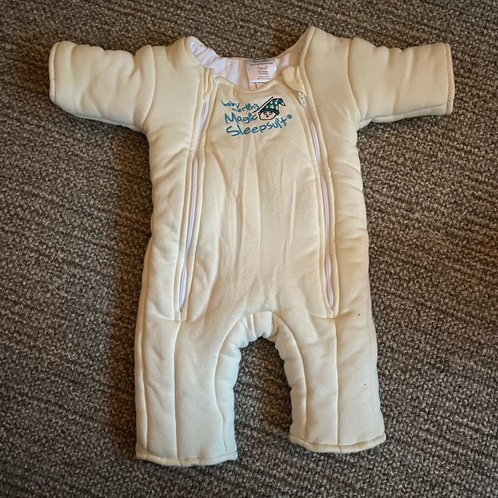 Merlin Magic Sleepsuit